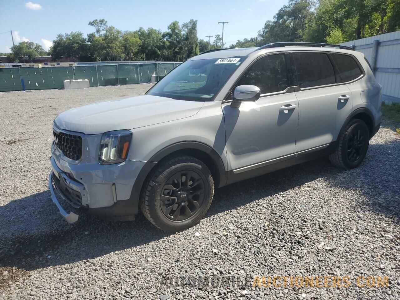 5XYP5DGC8PG407222 KIA TELLURIDE 2023