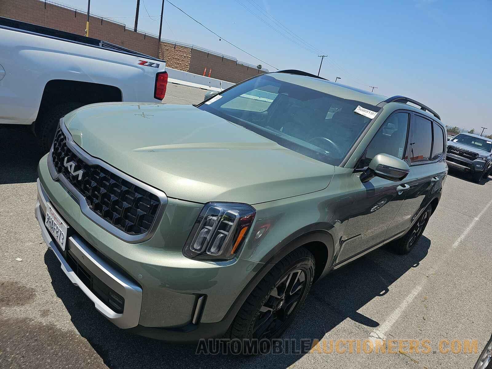 5XYP5DGC8PG407544 Kia Telluride 2023