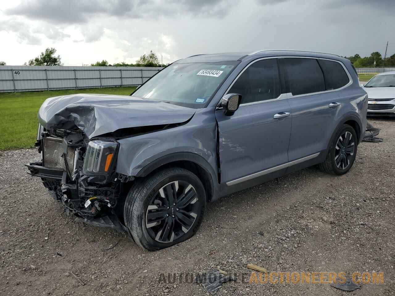 5XYP5DGC8PG407740 KIA TELLURIDE 2023