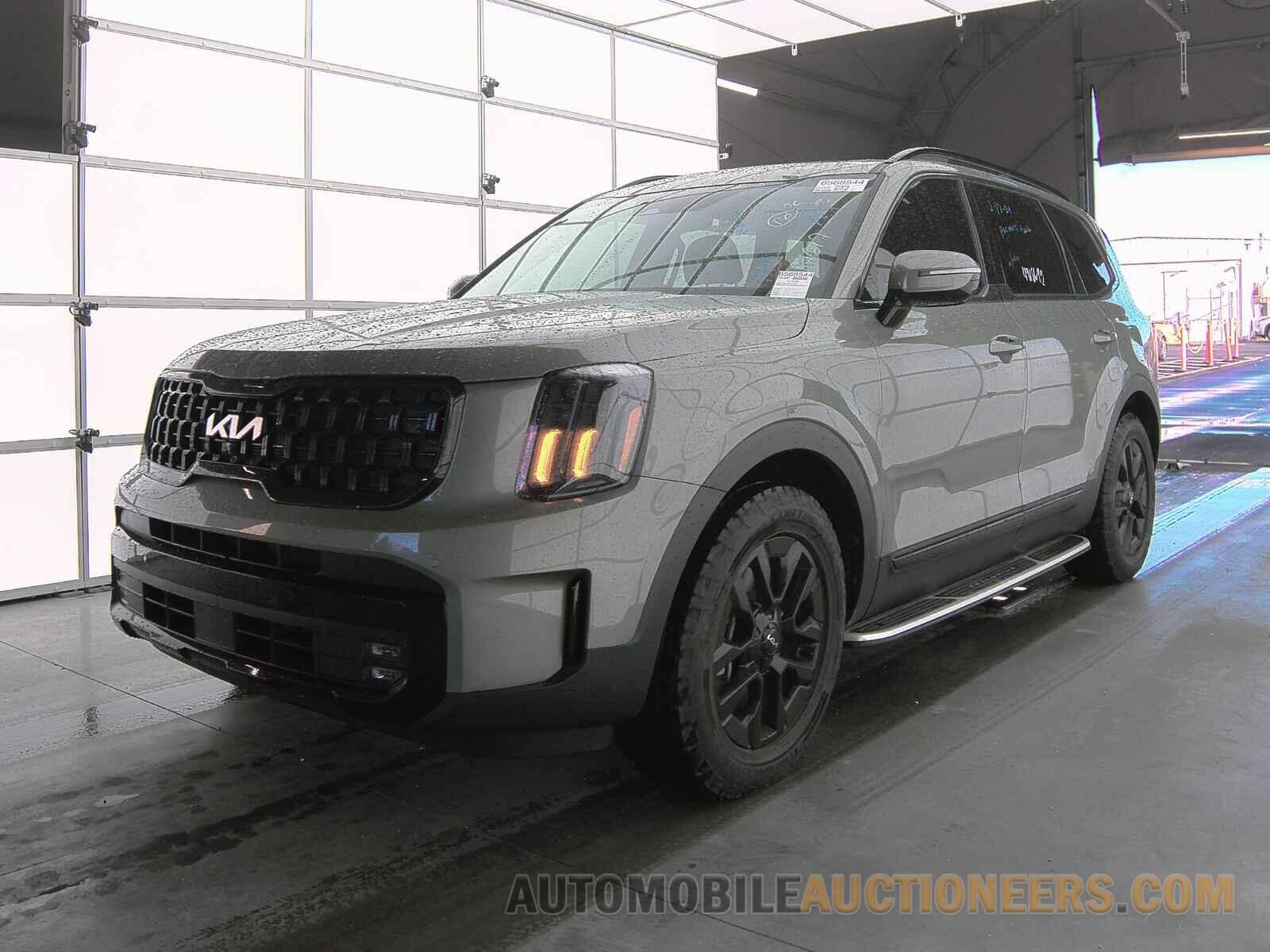 5XYP5DGC8RG434617 Kia Telluride 2024