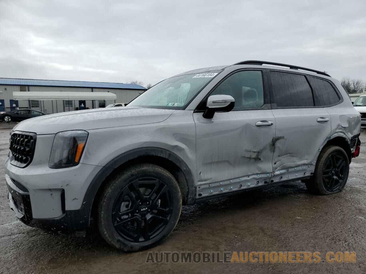 5XYP5DGC8RG441874 KIA TELLURIDE 2024