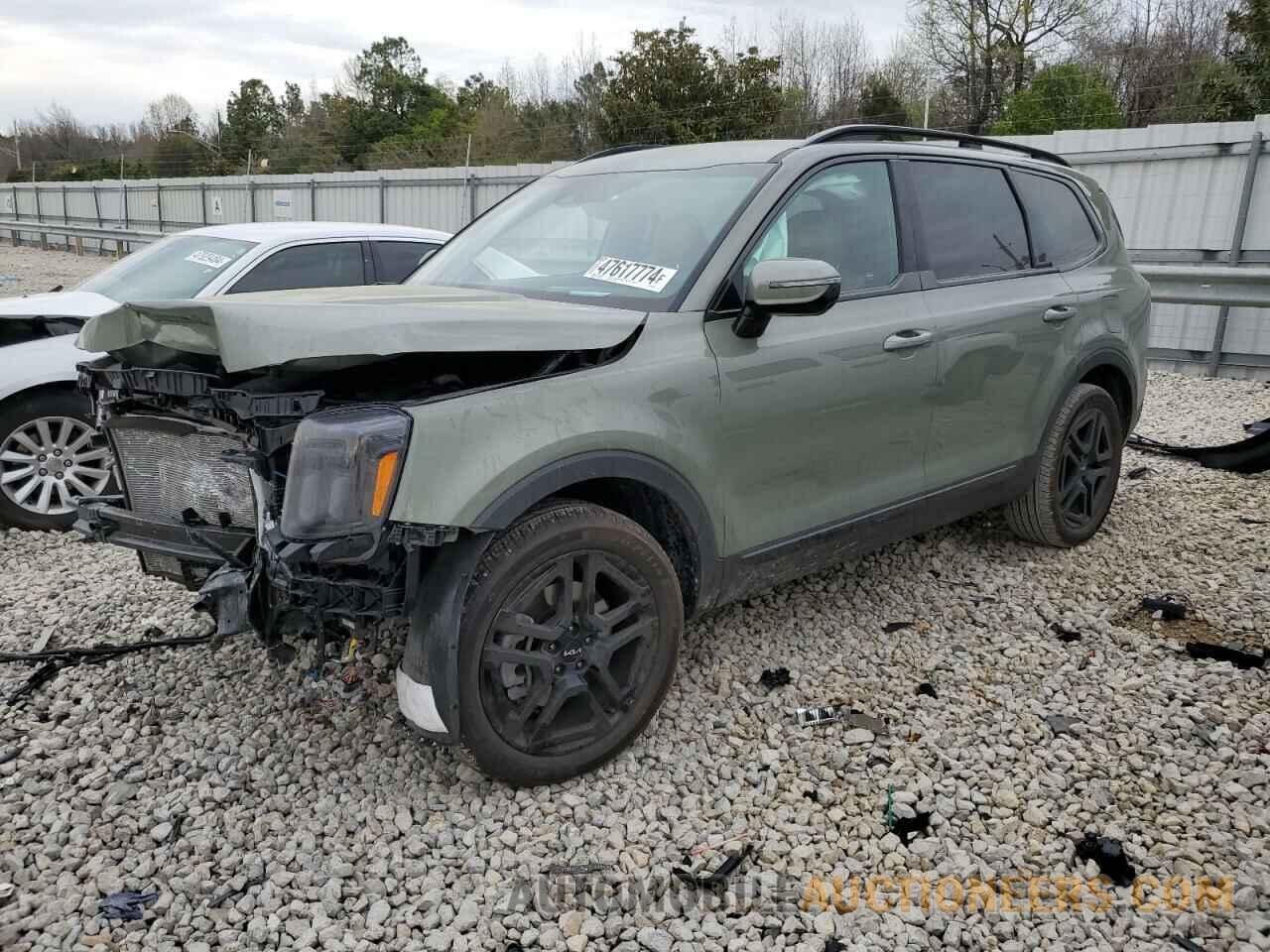 5XYP5DGC8RG443690 KIA TELLURIDE 2024