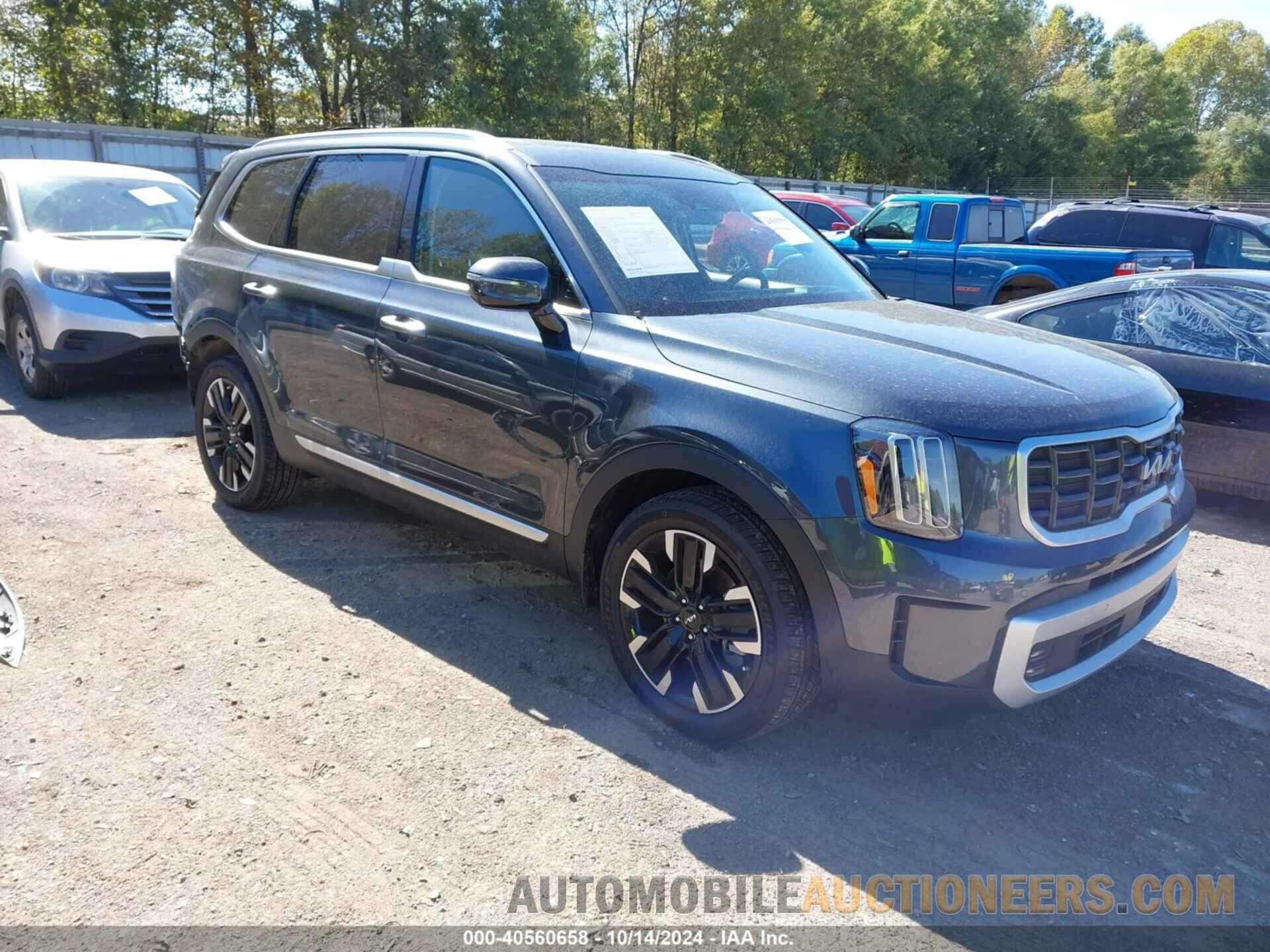 5XYP5DGC8RG501099 KIA TELLURIDE 2024