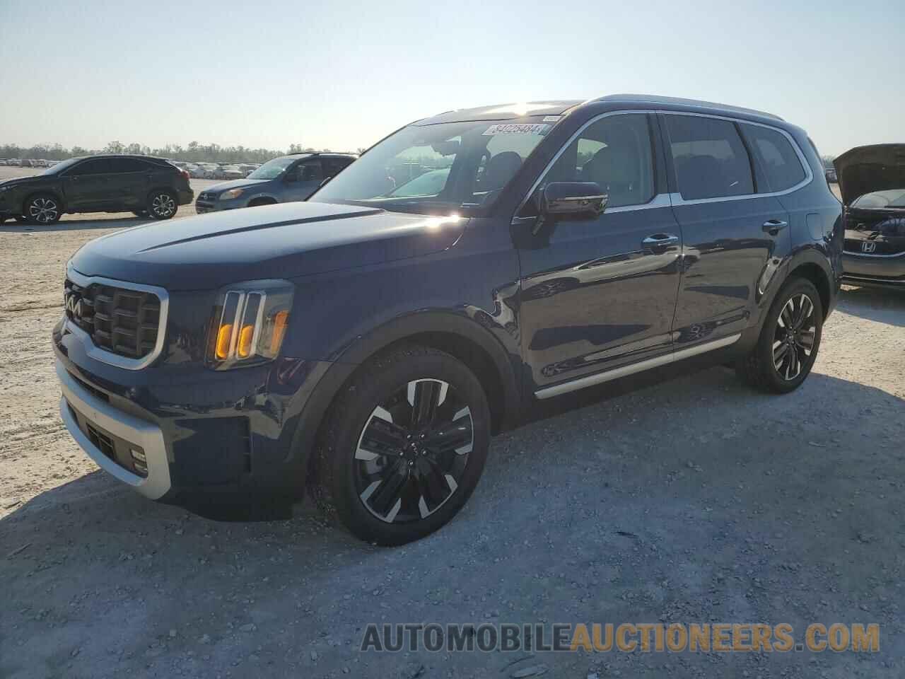 5XYP5DGC8RG503290 KIA TELLURIDE 2024