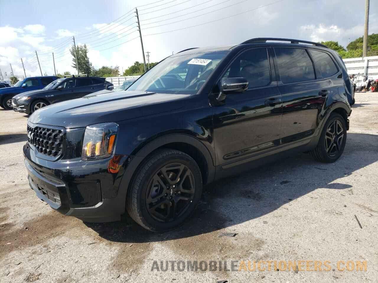 5XYP5DGC8RG510255 KIA TELLURIDE 2024