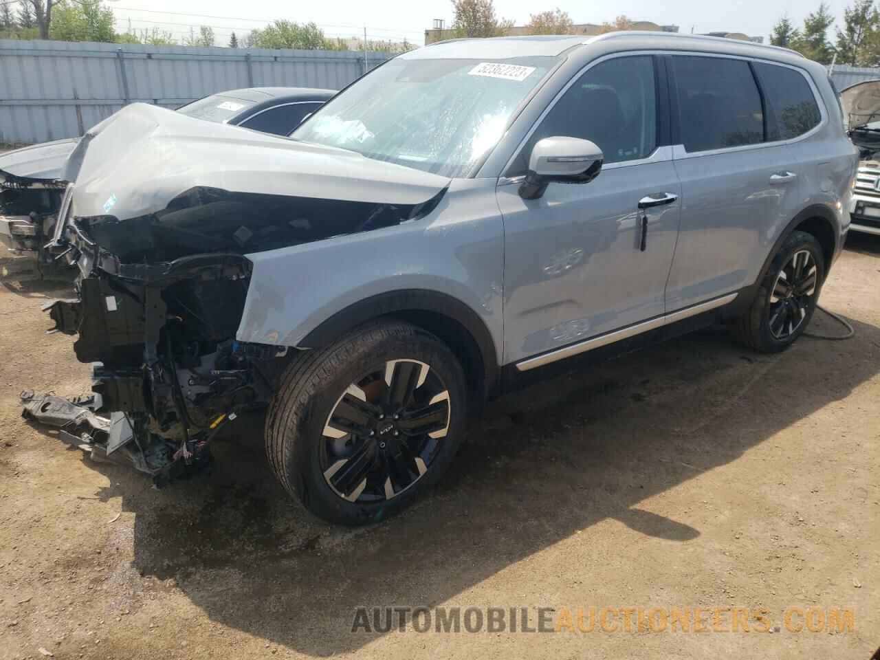 5XYP5DGC9PG328013 KIA TELLURIDE 2023