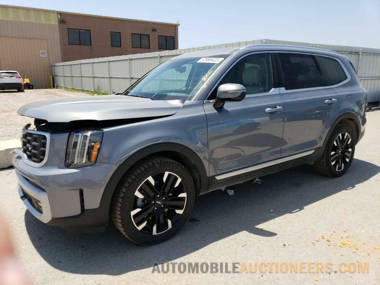 5XYP5DGC9PG341182 KIA TELLURIDE 2023