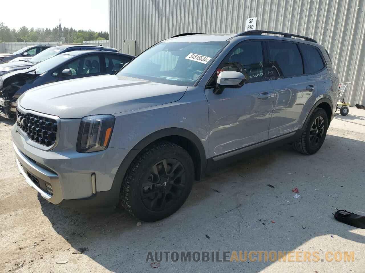 5XYP5DGC9PG351744 KIA TELLURIDE 2023