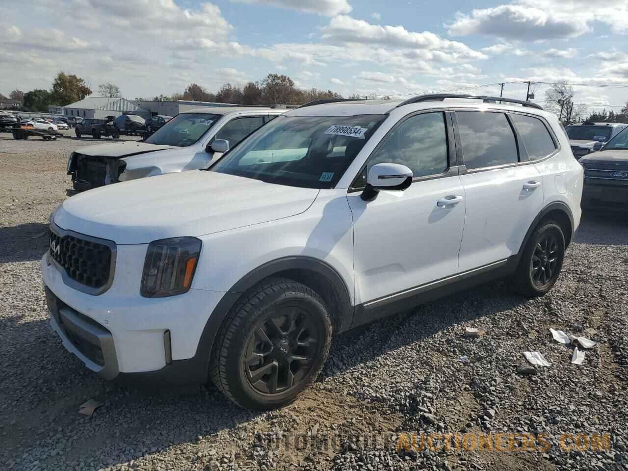 5XYP5DGC9PG352361 KIA TELLURIDE 2023