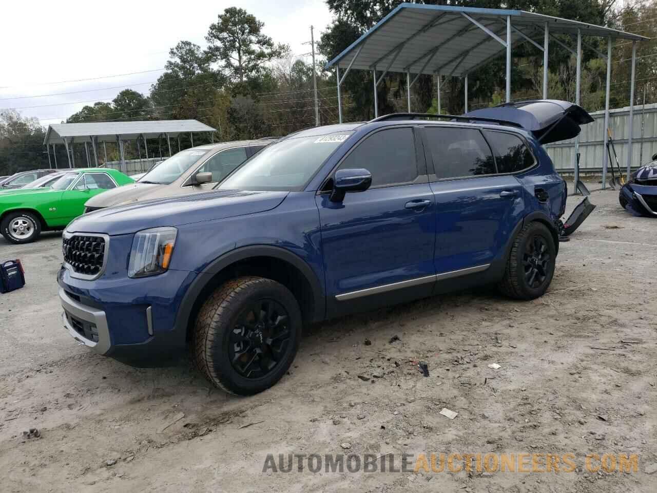 5XYP5DGC9PG357169 KIA TELLURIDE 2023