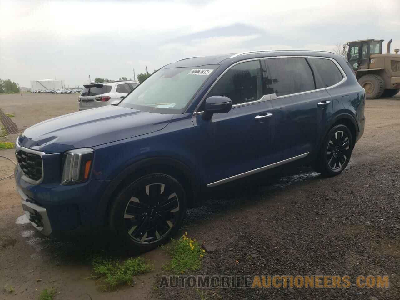 5XYP5DGC9PG360489 KIA TELLURIDE 2023