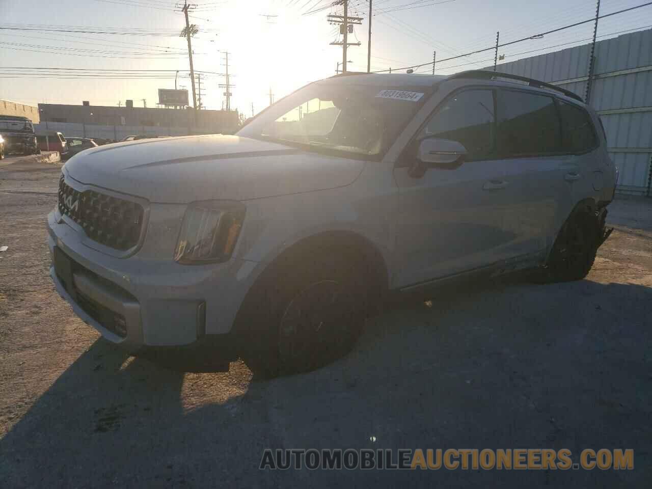 5XYP5DGC9PG364624 KIA TELLURIDE 2023