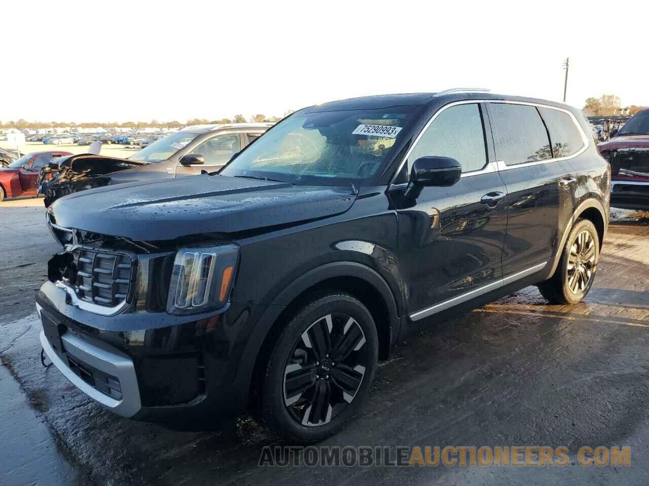 5XYP5DGC9PG370004 KIA TELLURIDE 2023