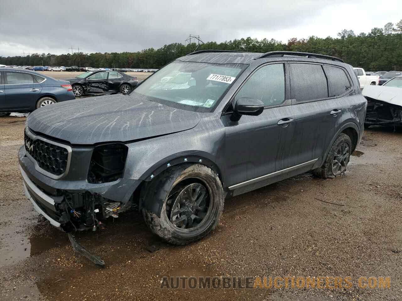 5XYP5DGC9PG377597 KIA TELLURIDE 2023