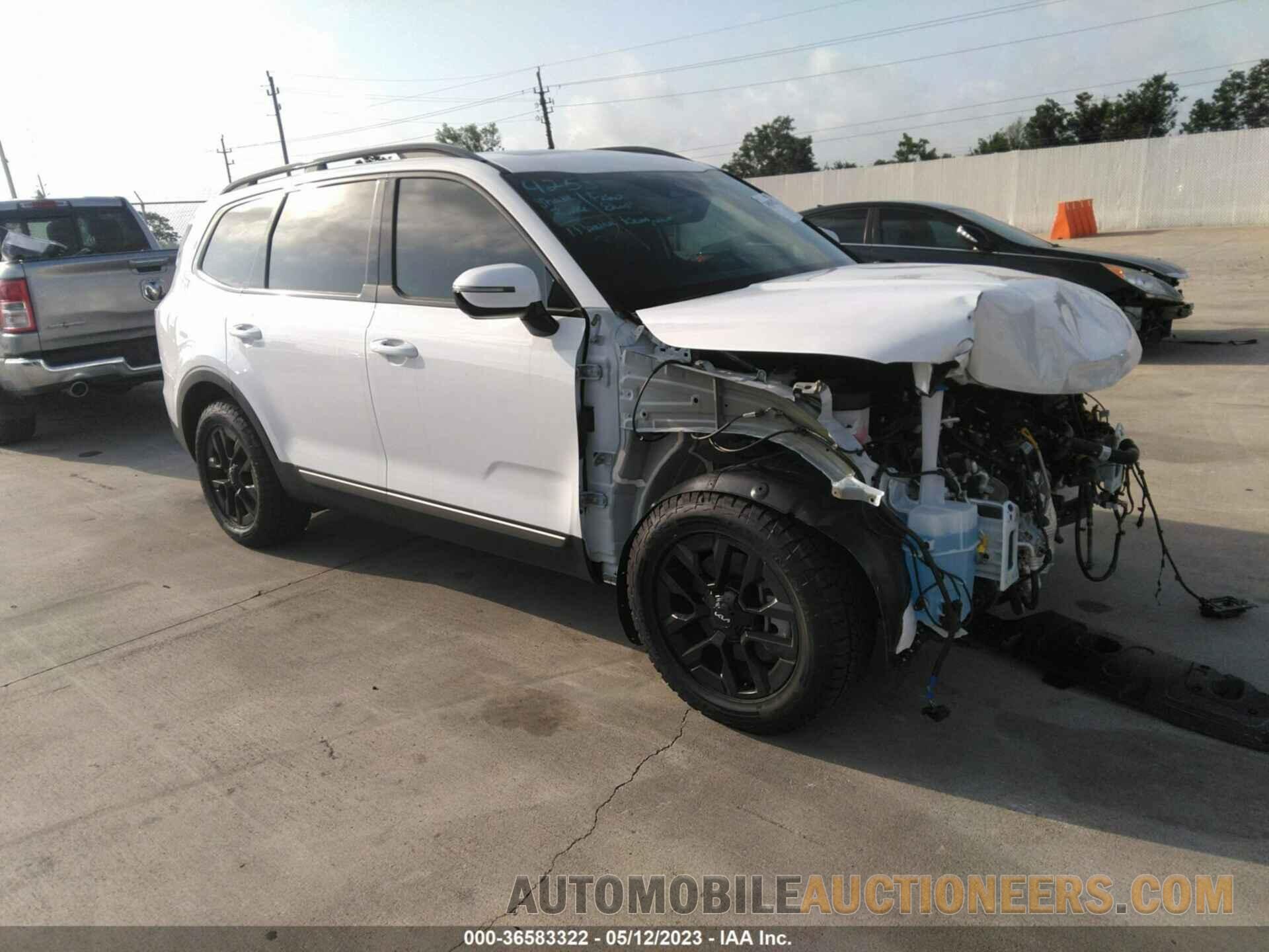 5XYP5DGC9PG377972 KIA TELLURIDE 2023