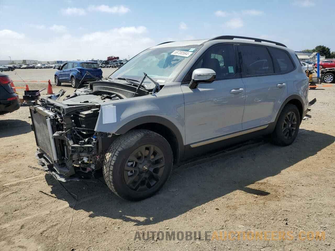 5XYP5DGC9PG379656 KIA TELLURIDE 2023