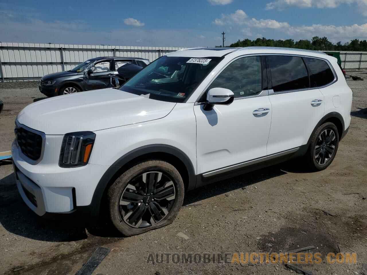 5XYP5DGC9PG379754 KIA TELLURIDE 2023