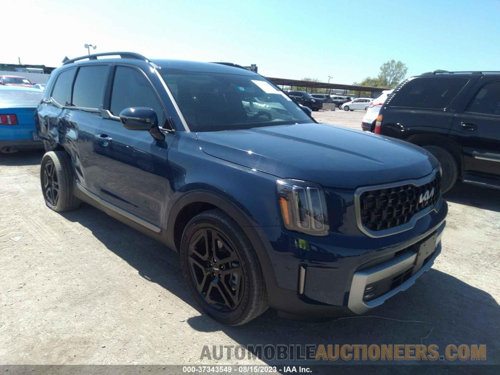 5XYP5DGC9PG385991 KIA TELLURIDE 2023