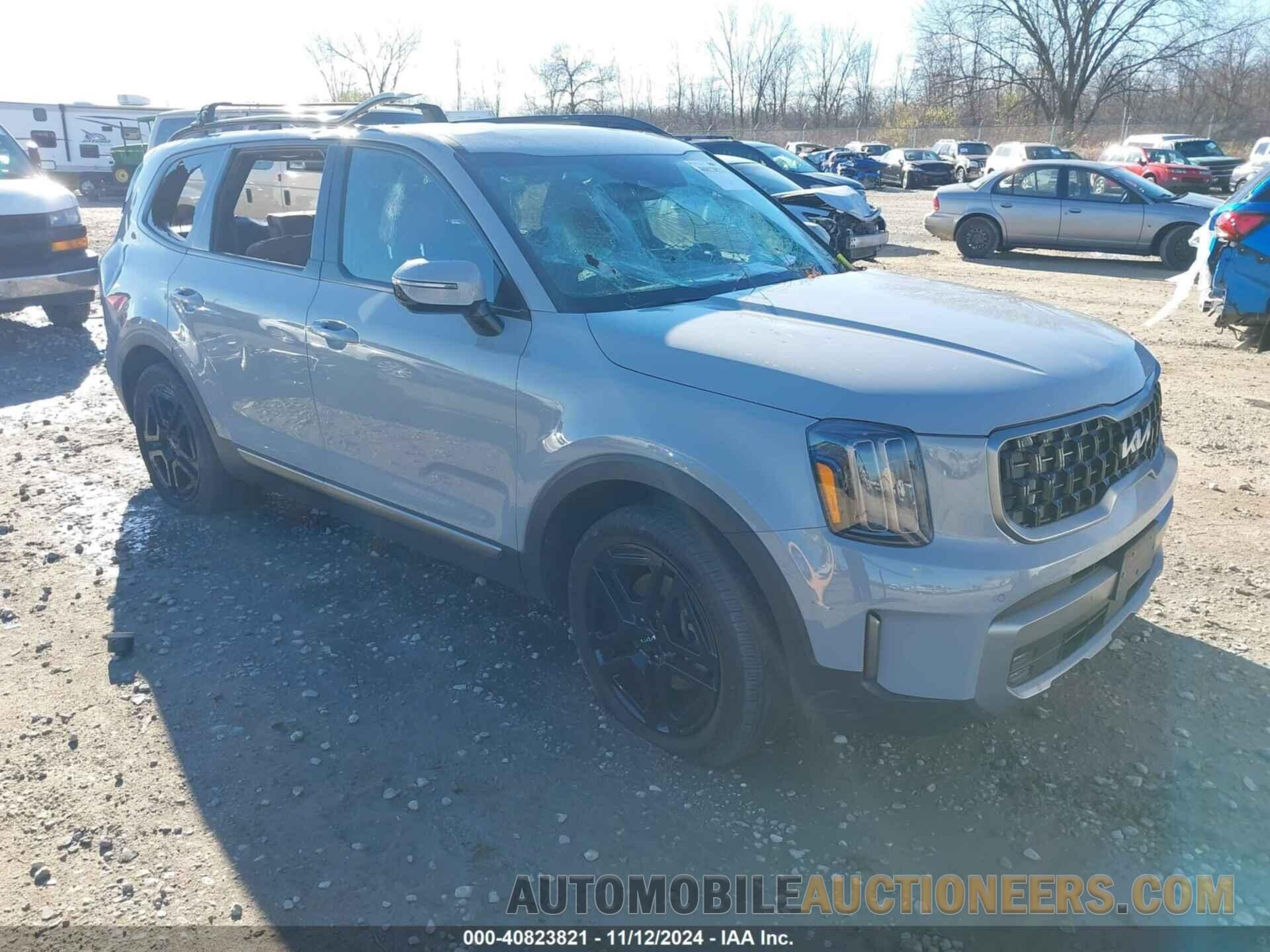 5XYP5DGC9PG390172 KIA TELLURIDE 2023