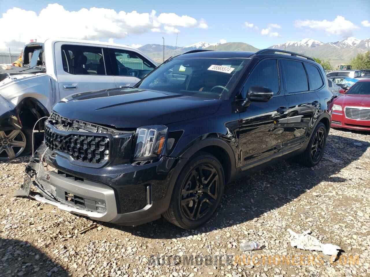 5XYP5DGC9PG390365 KIA TELLURIDE 2023