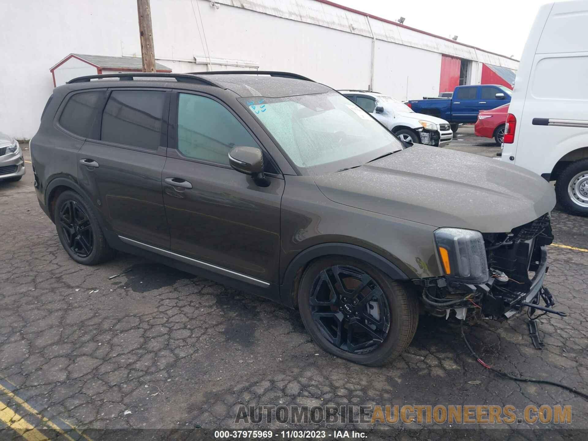 5XYP5DGC9PG391127 KIA TELLURIDE 2023