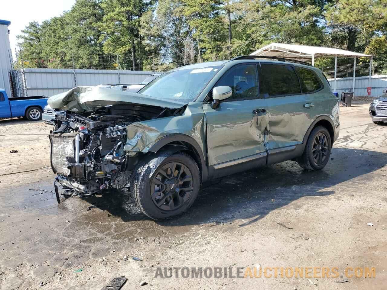 5XYP5DGC9PG393413 KIA TELLURIDE 2023