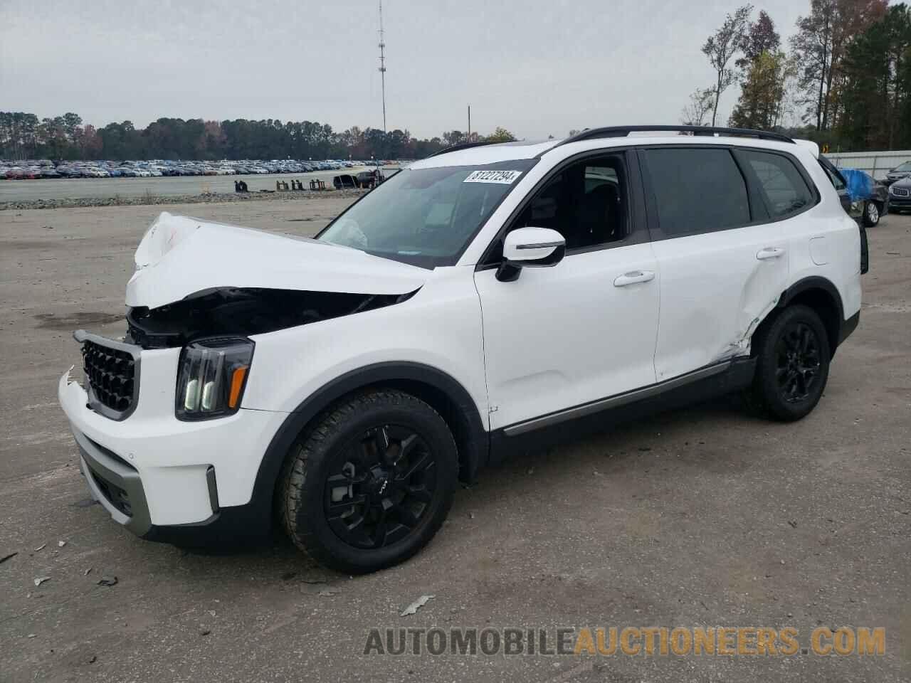 5XYP5DGC9PG404586 KIA TELLURIDE 2023