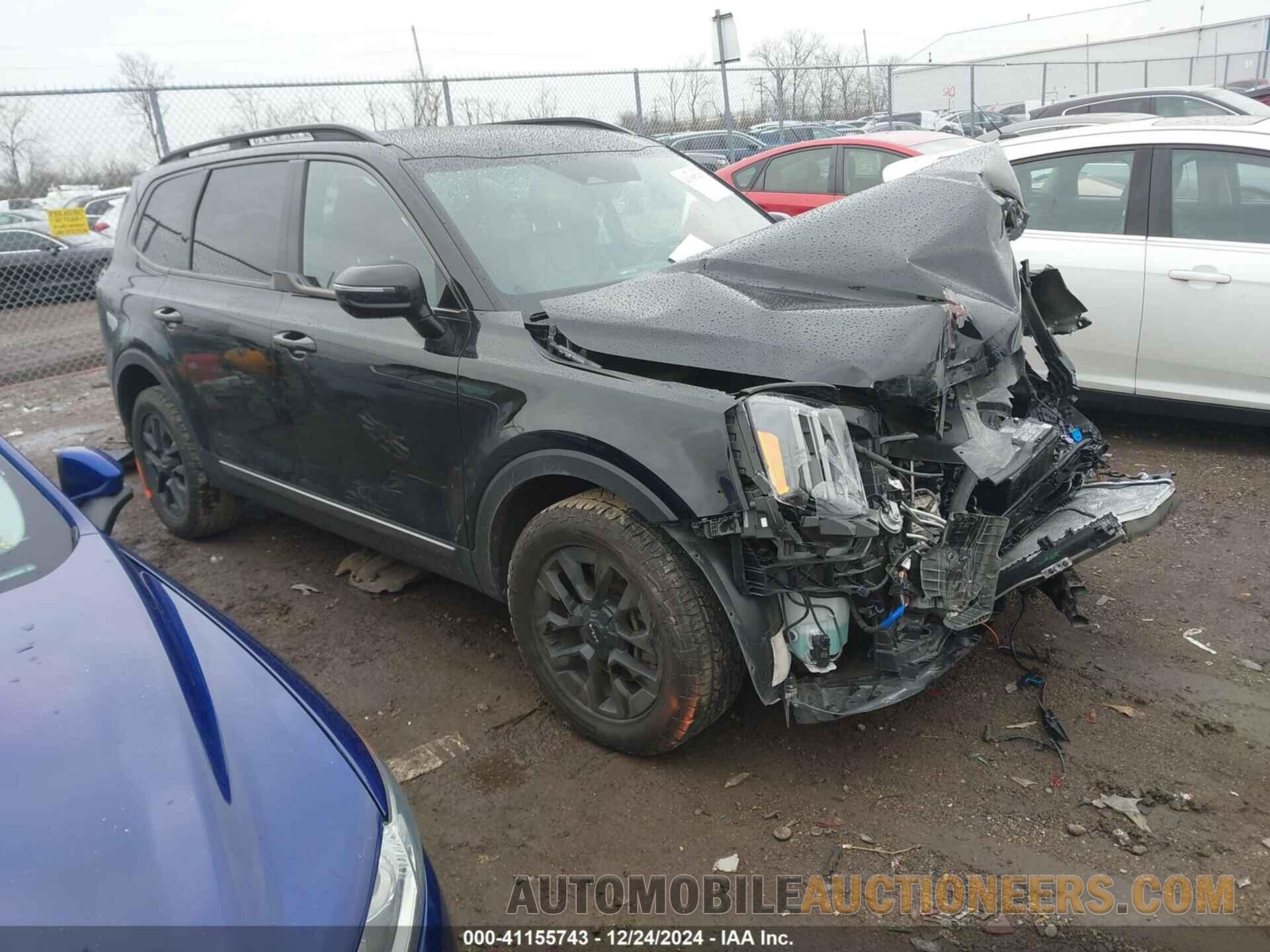 5XYP5DGC9PG410954 KIA TELLURIDE 2023