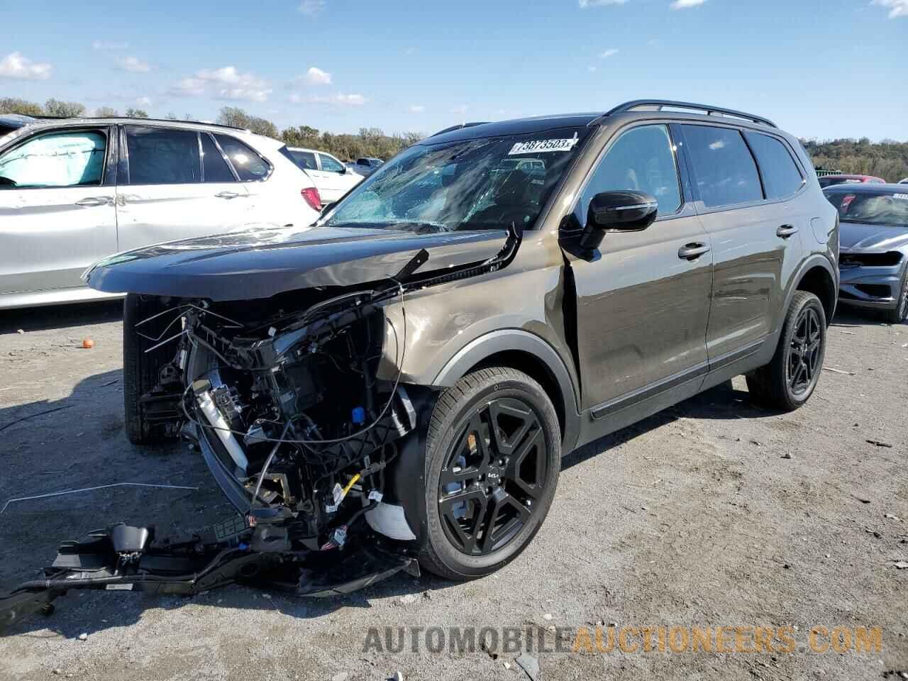 5XYP5DGC9RG431483 KIA TELLURIDE 2024