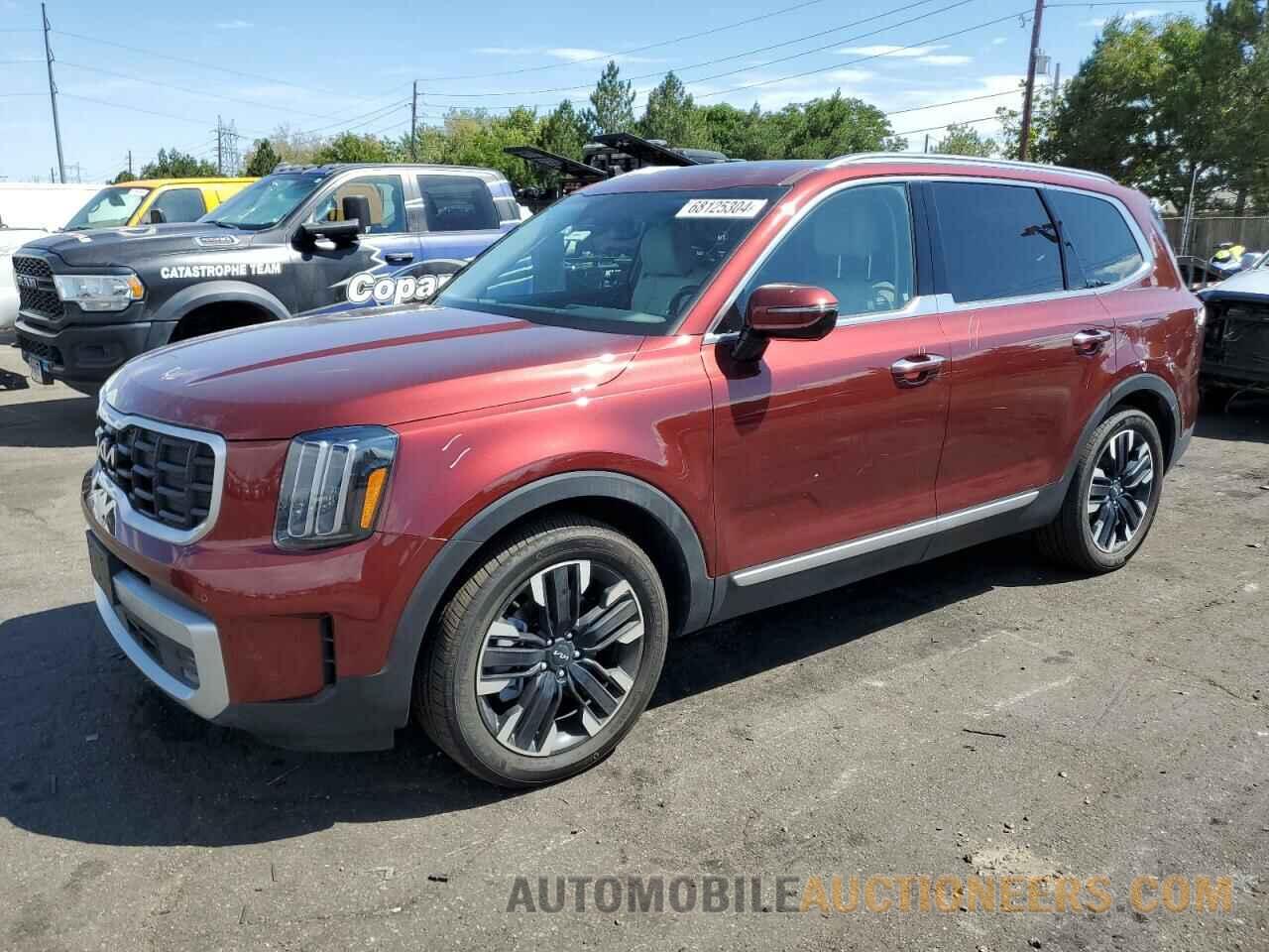 5XYP5DGC9RG441186 KIA TELLURIDE 2024