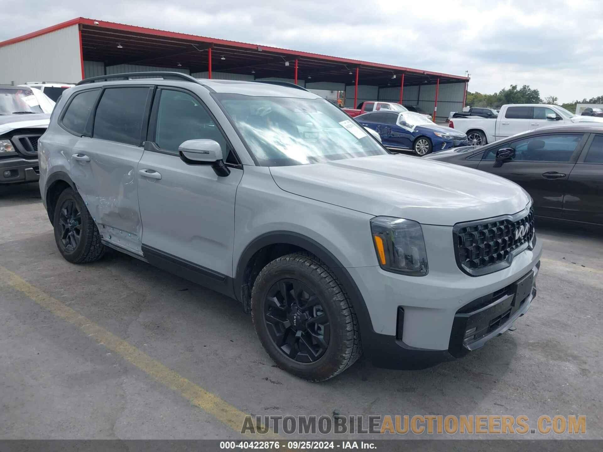 5XYP5DGC9RG471790 KIA TELLURIDE 2024