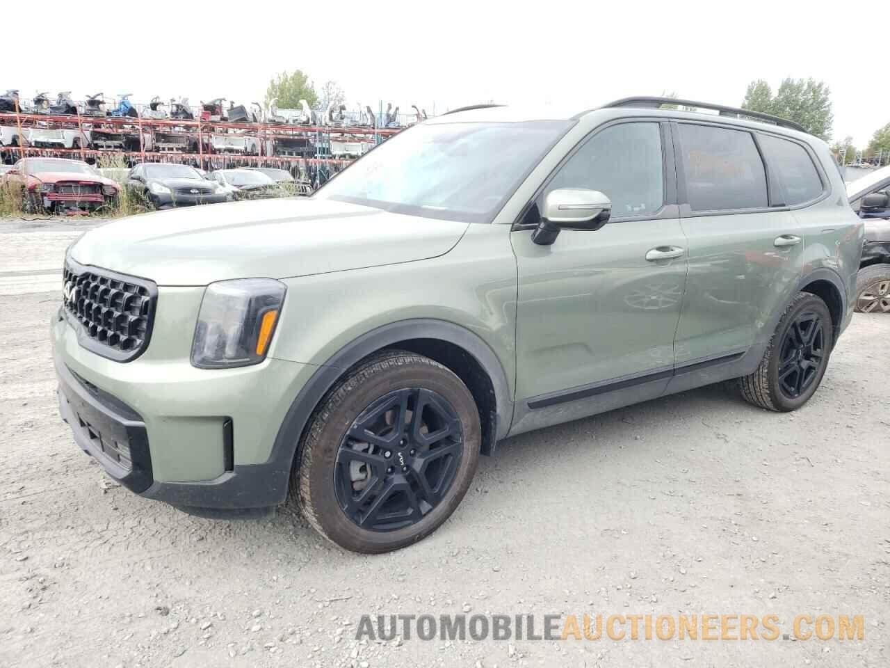 5XYP5DGC9RG497693 KIA TELLURIDE 2024