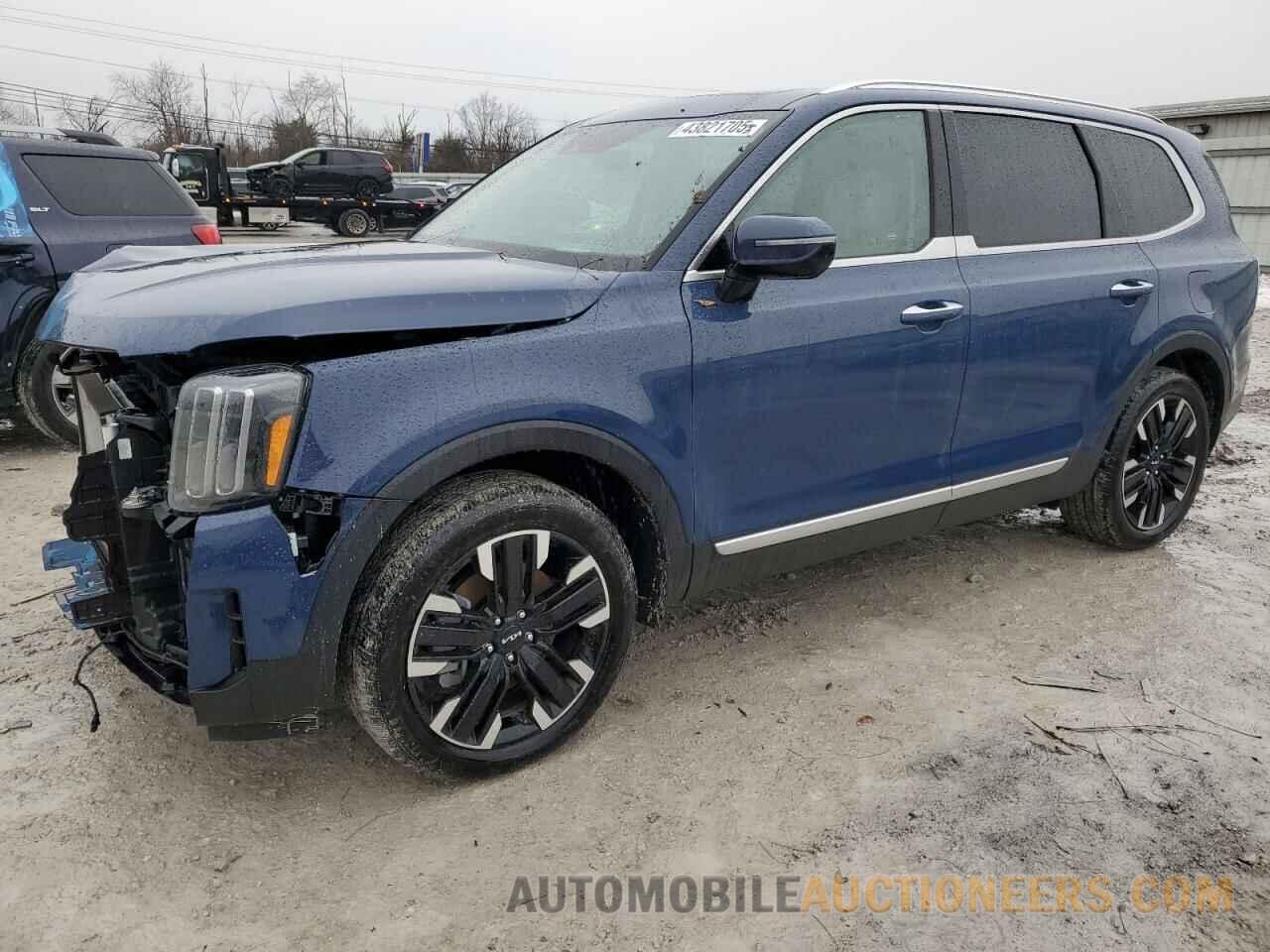 5XYP5DGC9RG503637 KIA TELLURIDE 2024