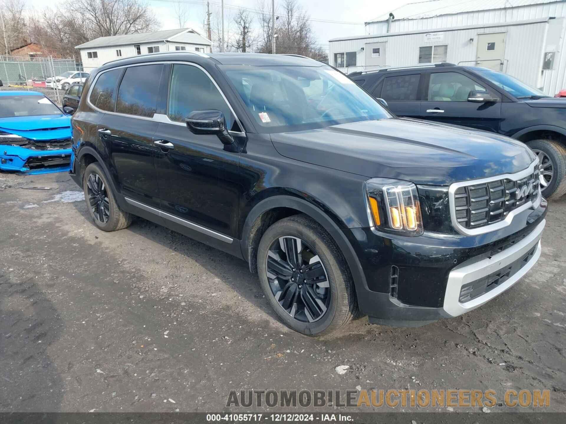 5XYP5DGC9RG508532 KIA TELLURIDE 2024