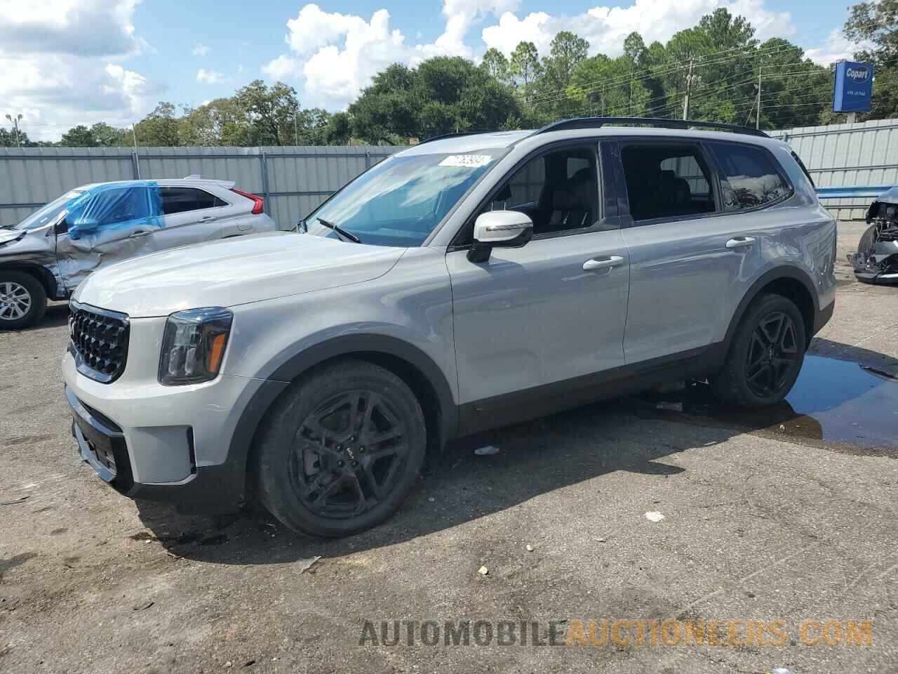 5XYP5DGC9RG510927 KIA TELLURIDE 2024