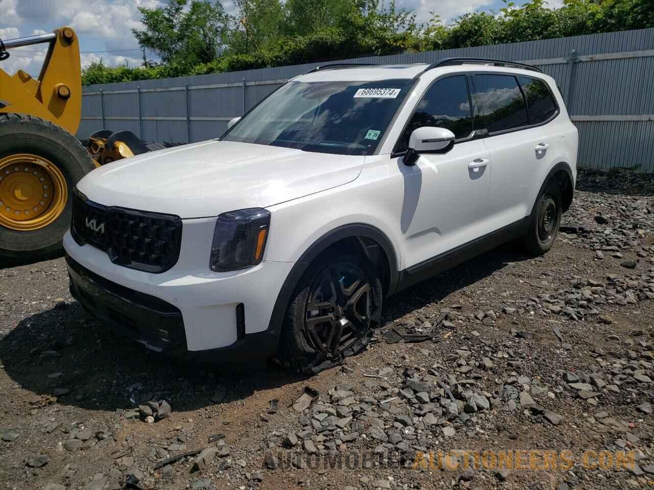 5XYP5DGC9RG514573 KIA TELLURIDE 2024