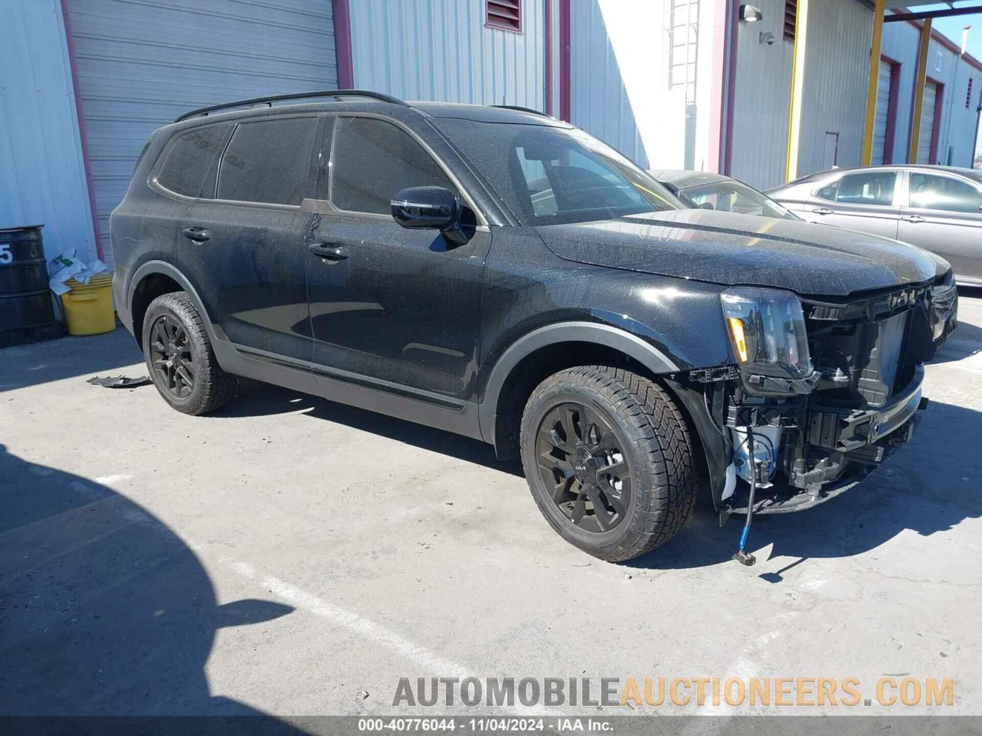 5XYP5DGC9RG516680 KIA TELLURIDE 2024