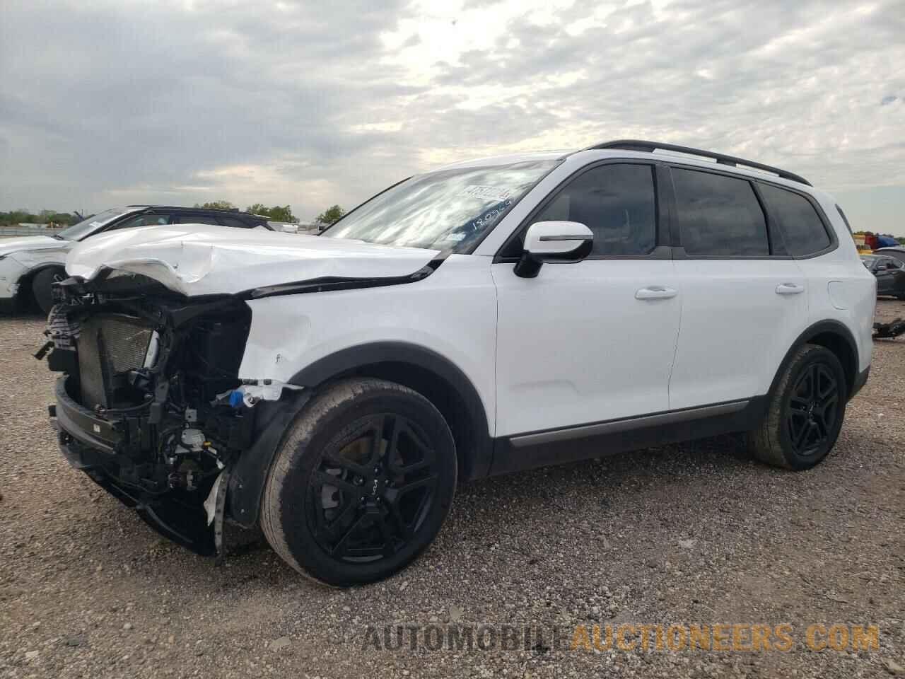 5XYP5DGCXPG330966 KIA TELLURIDE 2023