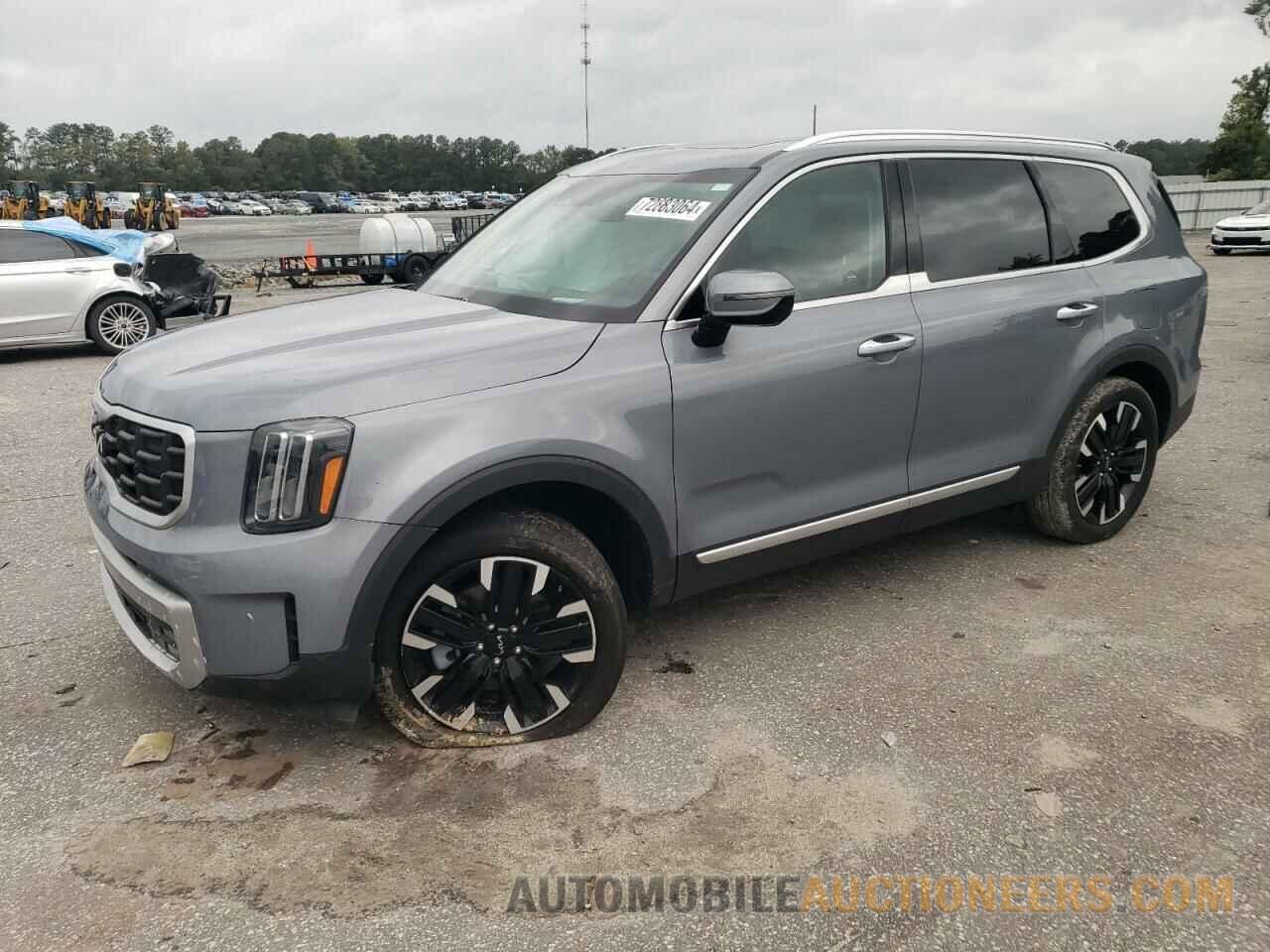 5XYP5DGCXPG337741 KIA TELLURIDE 2023