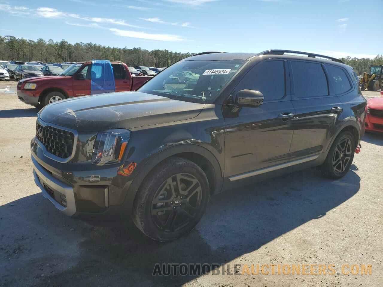 5XYP5DGCXPG346150 KIA TELLURIDE 2023