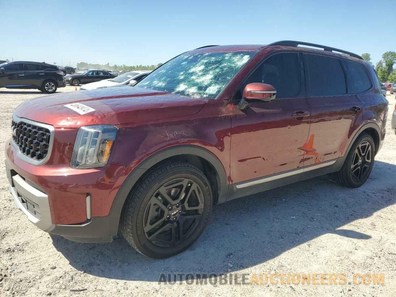 5XYP5DGCXPG353034 KIA TELLURIDE 2023