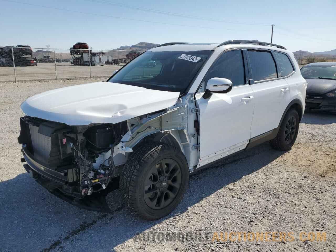 5XYP5DGCXPG355575 KIA TELLURIDE 2023