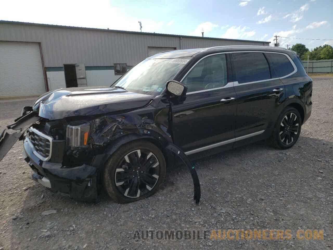 5XYP5DGCXPG357391 KIA TELLURIDE 2023