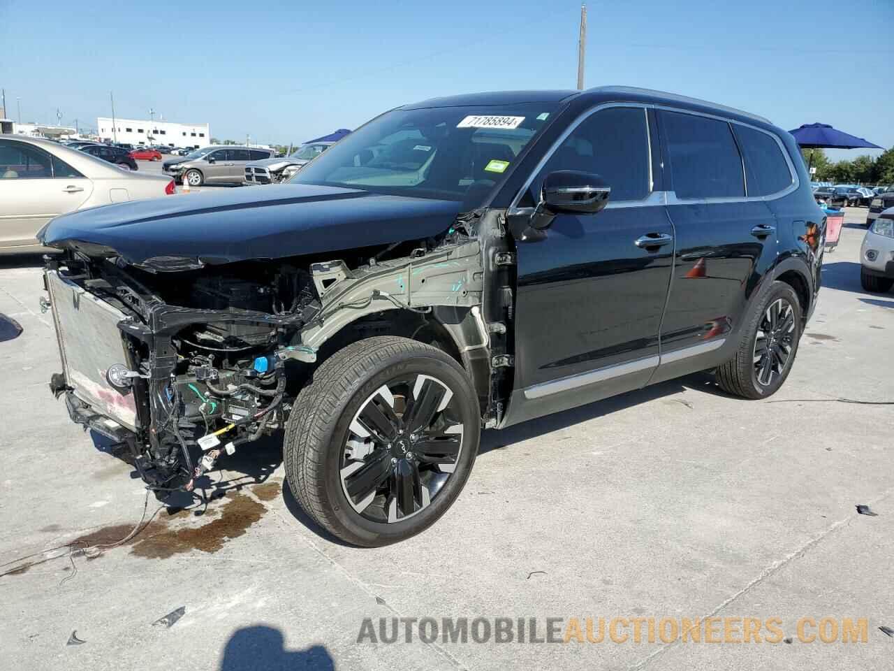 5XYP5DGCXPG364017 KIA TELLURIDE 2023