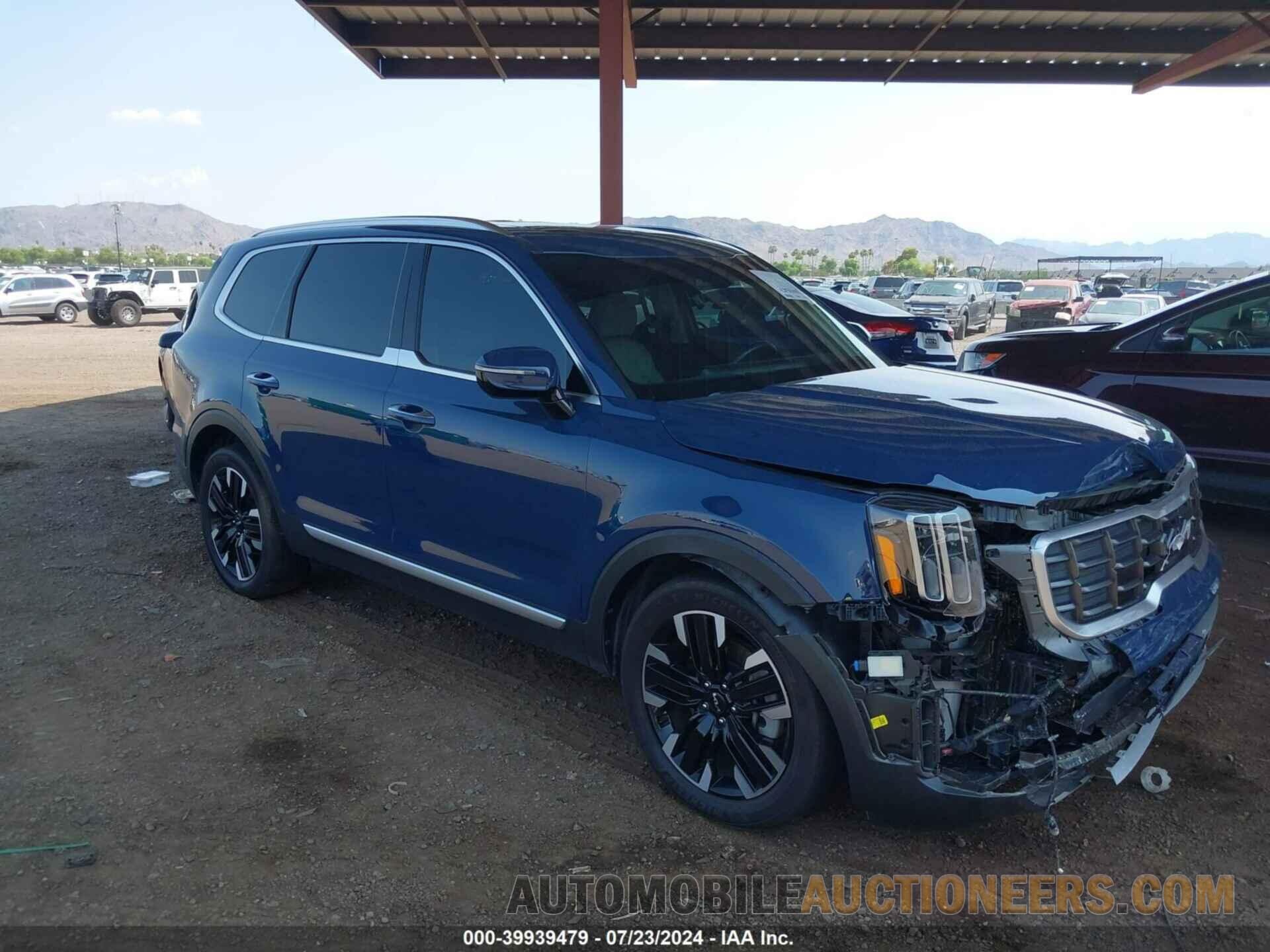 5XYP5DGCXPG366530 KIA TELLURIDE 2023