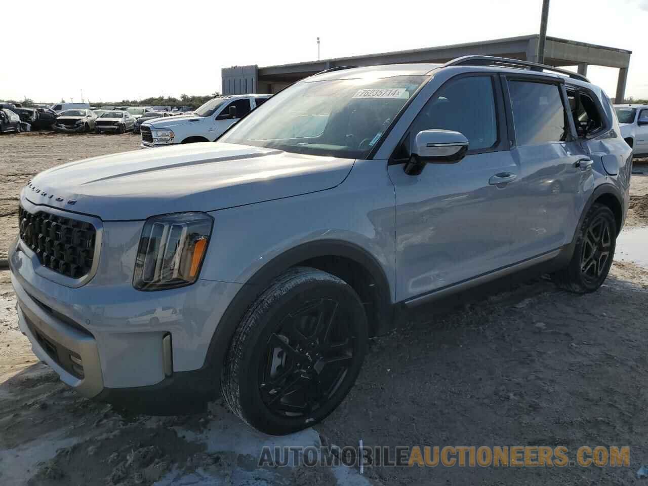 5XYP5DGCXPG377091 KIA TELLURIDE 2023