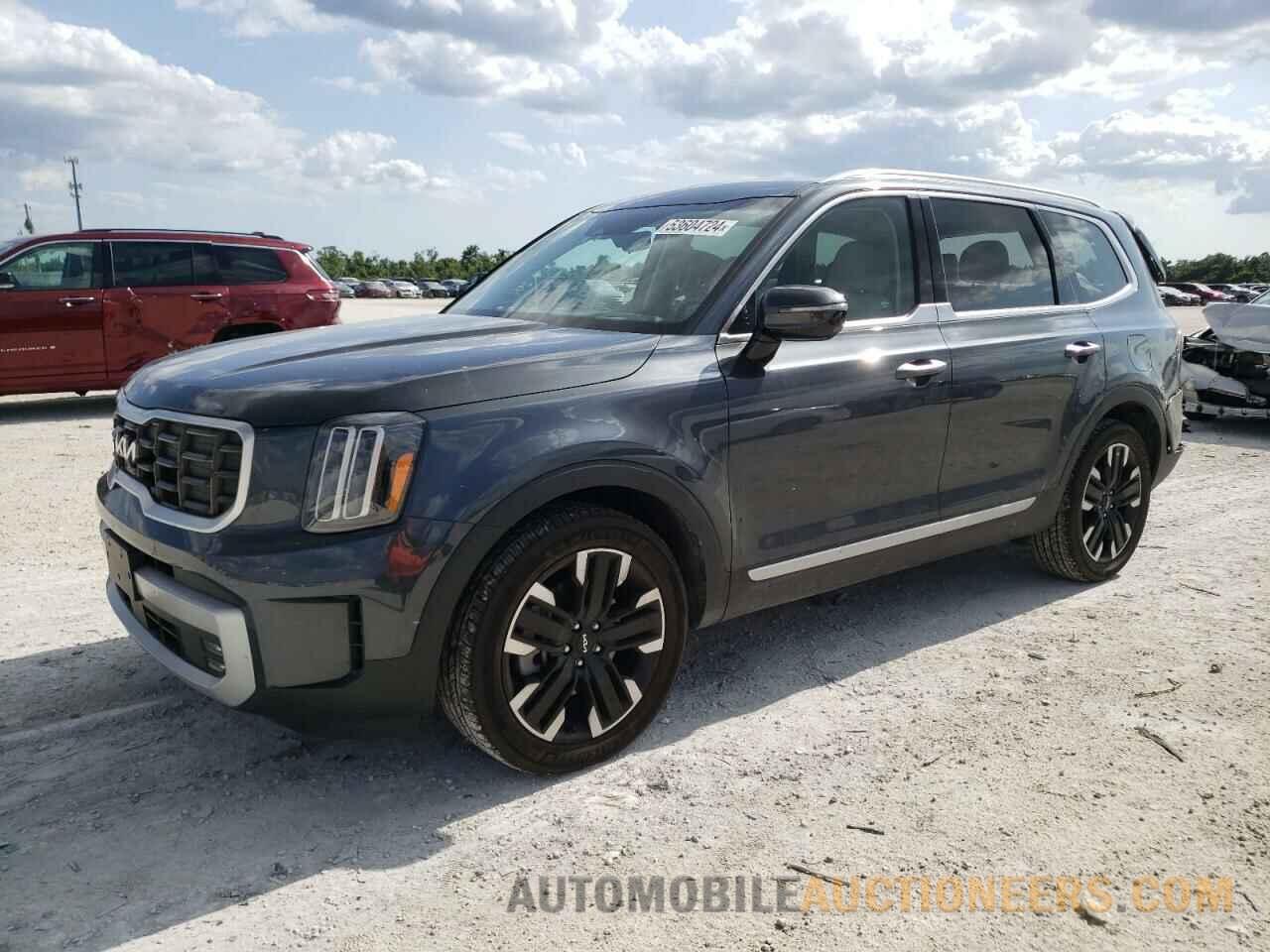 5XYP5DGCXPG379620 KIA TELLURIDE 2023