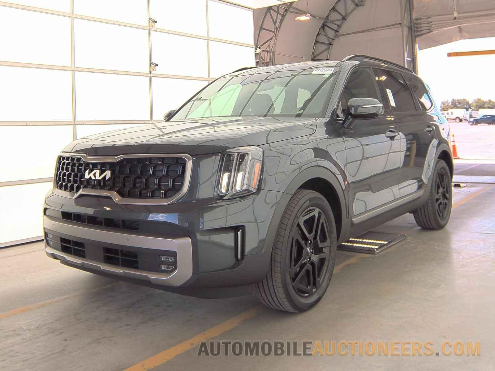 5XYP5DGCXPG380167 Kia Telluride 2023