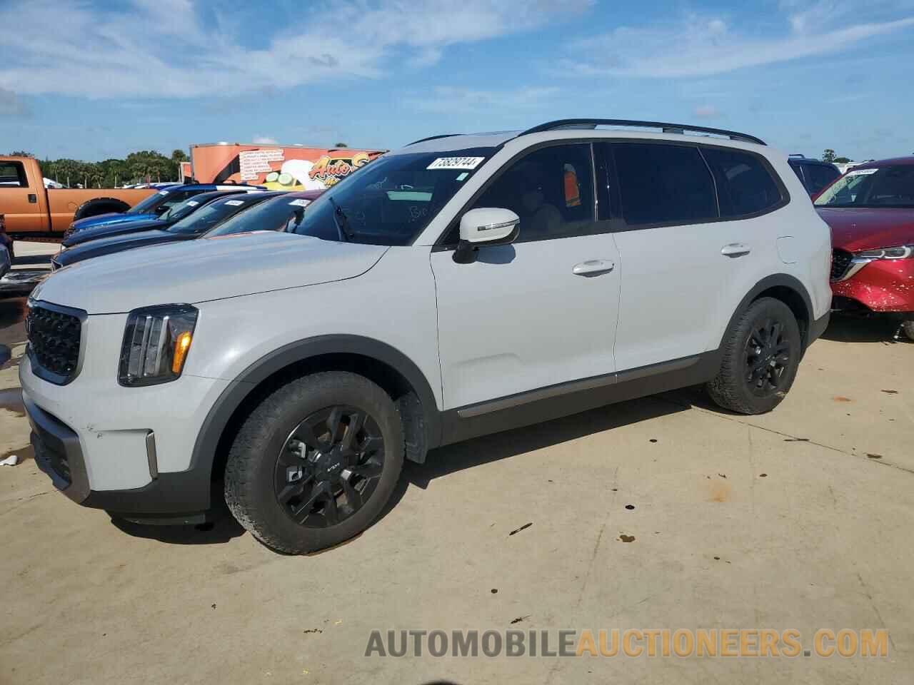 5XYP5DGCXPG393050 KIA TELLURIDE 2023