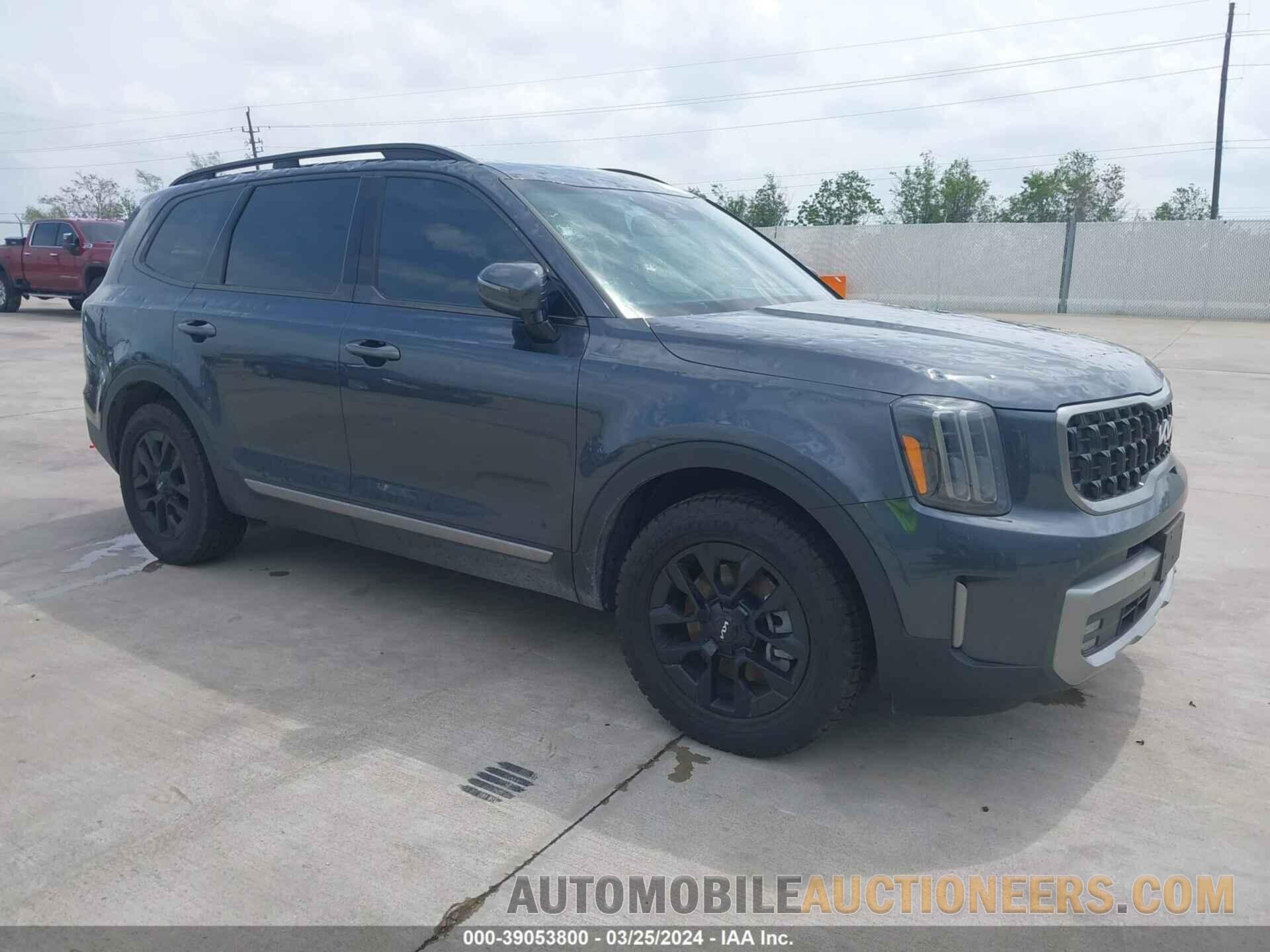 5XYP5DGCXPG395977 KIA TELLURIDE 2023